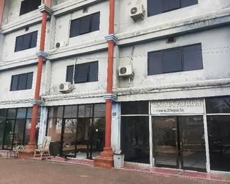 Hotel O Cimanuk Pavilion - Bengkulu City - Edificio