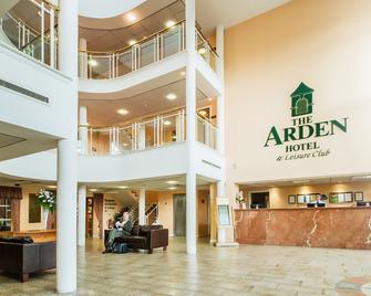 Arden Hotel And Leisure Club - Solihull - Lobby