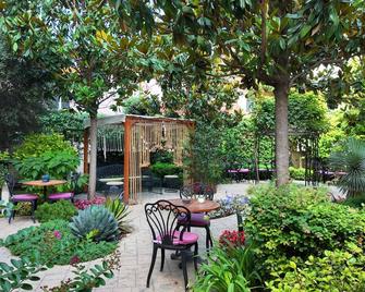 Tuzla Garden Hotel & Spa - Estambul - Patio