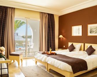 Tmk Flora Park By Turismark - Adults Only - חמאמט