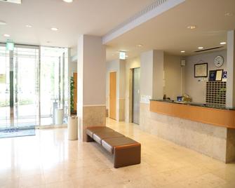 Keikyu Ex Inn Yokosuka Research Park - Yokosuka - Reception
