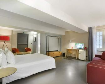 أوتل بالاتسو جريلو - جنوة - غرفة نوم