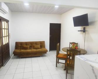 Apartamento completo en Santa Cruz - C - Santa Cruz de la Sierra - Sala de estar