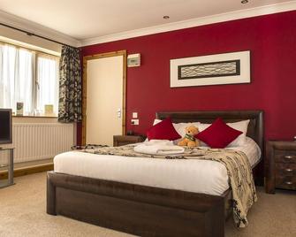 Spanhoe Lodge - Corby - Bedroom