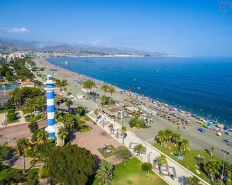 Hotel Miraya Beach - Torre del Mar - Plage