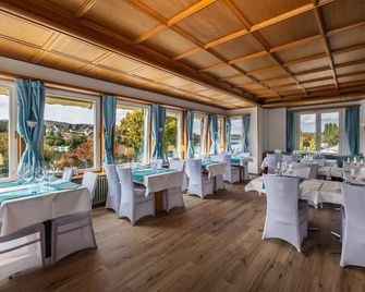 Hotel Rheingerbe - Stein am Rhein - Restaurant