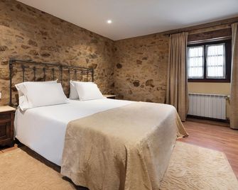 Pazo de Moreda - Sober - Slaapkamer
