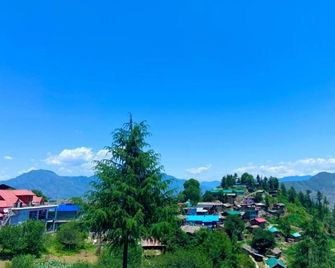Kanasar Home Stay - Chakrāta - Outdoor view