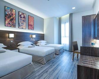 Hafawah Suites - Medina - Bedroom