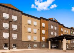 Best Western Blairmore - Σασκατούν - Κτίριο