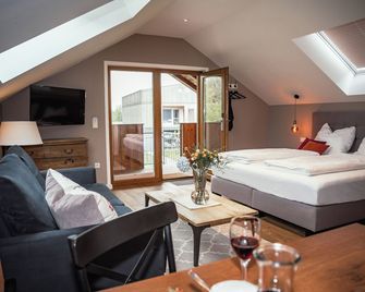 Allgäuer Genusshotel und Historischer Dorfgasthof Hirsch - Leutkirch im Allgau