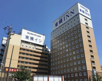 Toyoko Inn Mikawa anjo eki Shinkansen Minami guchi No 1 - Anjō - Building
