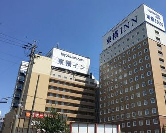Toyoko Inn Mikawa anjo eki Shinkansen Minami guchi No 1 - Anjō - Edificio