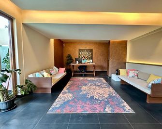 Wavecrest Morjim Beach Resort - Morjim - Recepce