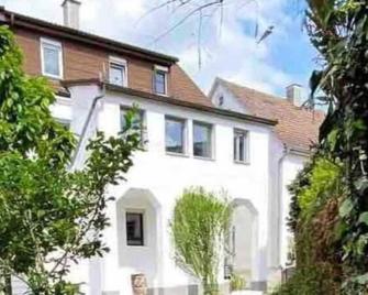 Nisay Home - 4 Room Apartment - A2 - Ludwigsburg - Building