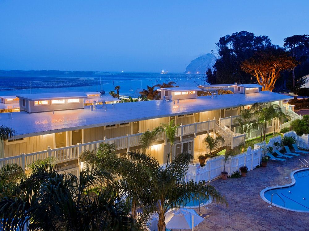 Inn at Morro Bay - Morro Bay - Edificio