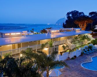 Inn at Morro Bay - מורו ביי - בניין