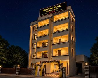 Hotel Buddha Residency by Cn-Near Patliputra Railway Station - Patna - Bygning