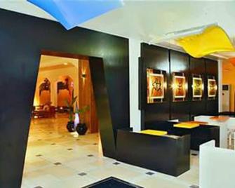 Caribbean World Hammamet Garden - Hammamet - Restaurant