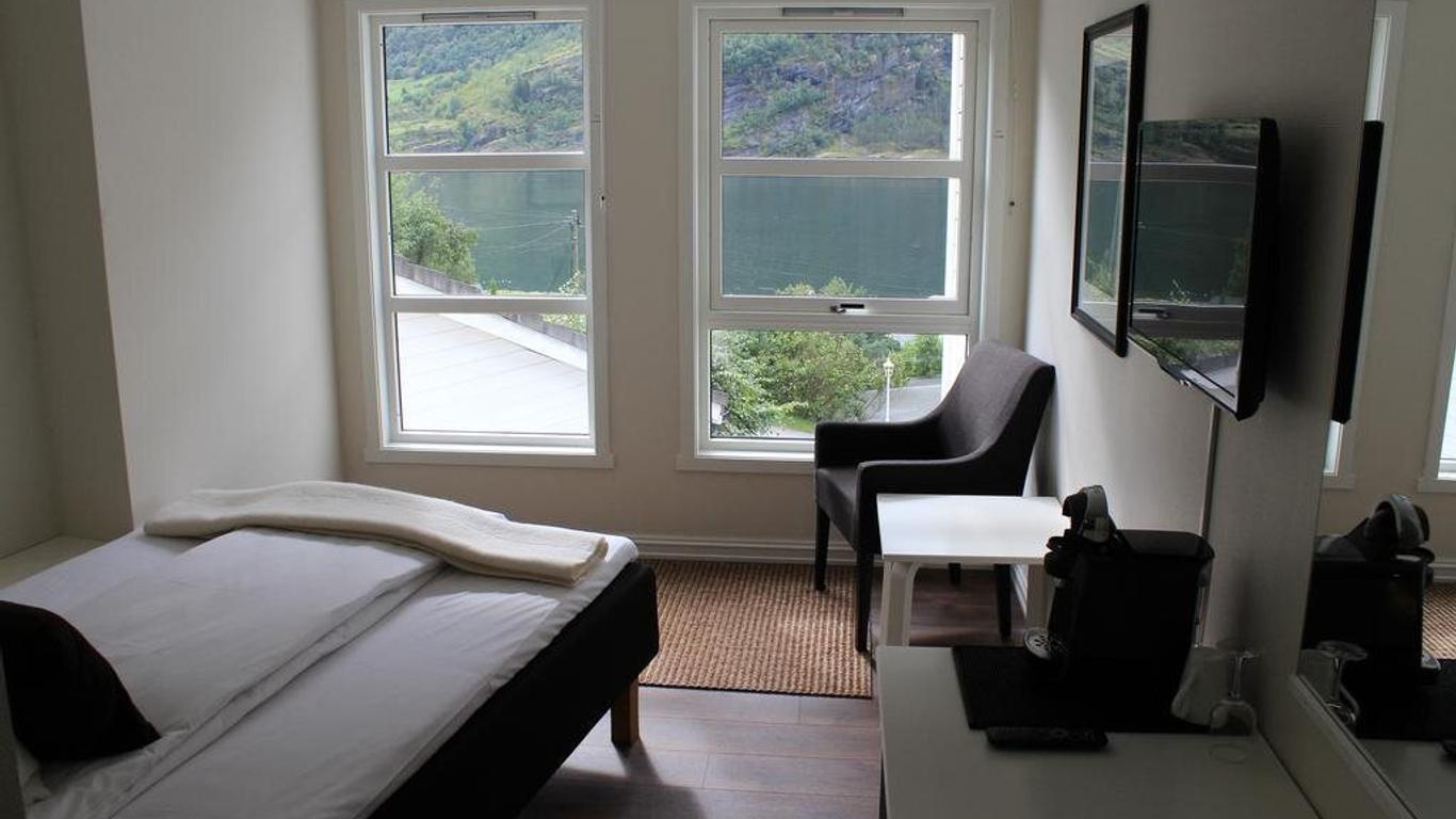 Grande Fjord Hotel