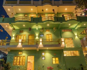 Travoha by Yatram - Rishikesh - Edificio