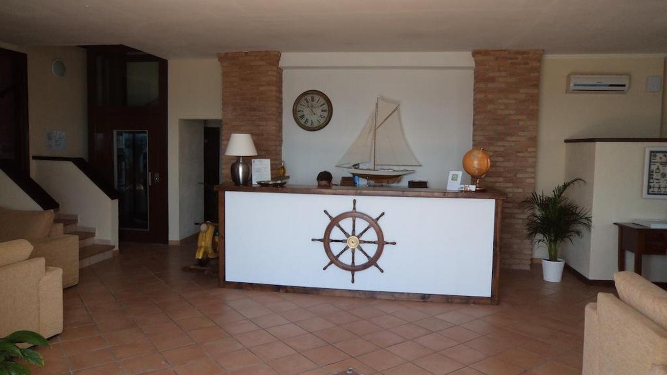 Albergo Tirreno