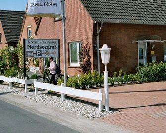 Hotel Nordseegruß - Norddeich (Niedersachsen) - Edificio