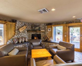 Red Wolf Lodge At Olympic Valley - Olympic Valley - Lounge