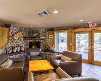 Red Wolf Lodge At Olympic Valley - Olympic Valley - Lounge