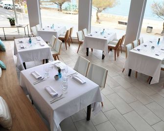 Rallye Hotel - l'Escala - Restaurant