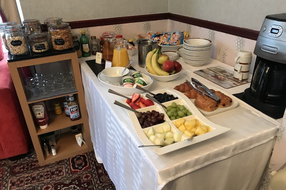 Doriam Guest House - ברידלינגטון - בופה