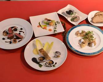 Auberge Ninguruforet - Biei - Comida