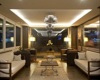 Nidya Hotel Galataport - Istanbul - Aula