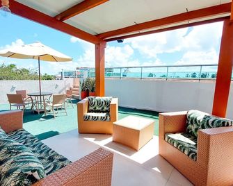 Engenheiro Paulo Borba - Centro de Porto de Galinhas - Porto de Galinhas - Balcón