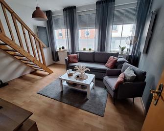 Ferienwohnung Heinel - Bad Sulza - Wohnzimmer
