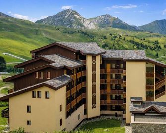 Pierre & Vacances Residence Les Constellations - La Plagne-Tarentaise - בניין