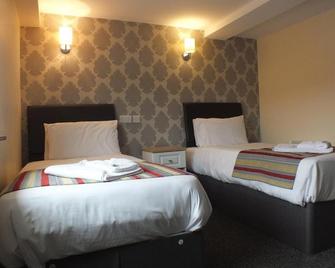 The Kingstanding Inn - Birmingham - Bedroom
