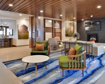 Fairfield Inn & Suites By Marriott Minneapolis Shakopee - Shakopee - Lobby