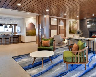 Fairfield by Marriott Inn & Suites Minneapolis Shakopee - Shakopee - Lobby
