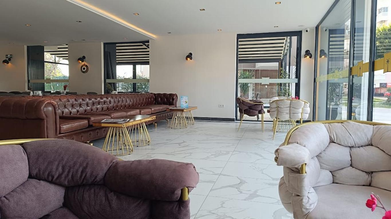 Comfy Otel Antalya Lara