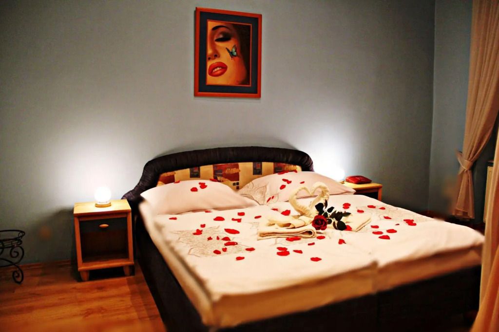 بينزيون بلازا - كوسيتش - غرفة نوم