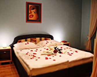 Hotel Zlate Kosice - Košice - Camera da letto