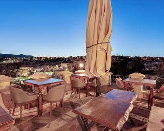 Castle Inn Cappadocia - Nevşehir - Balcón