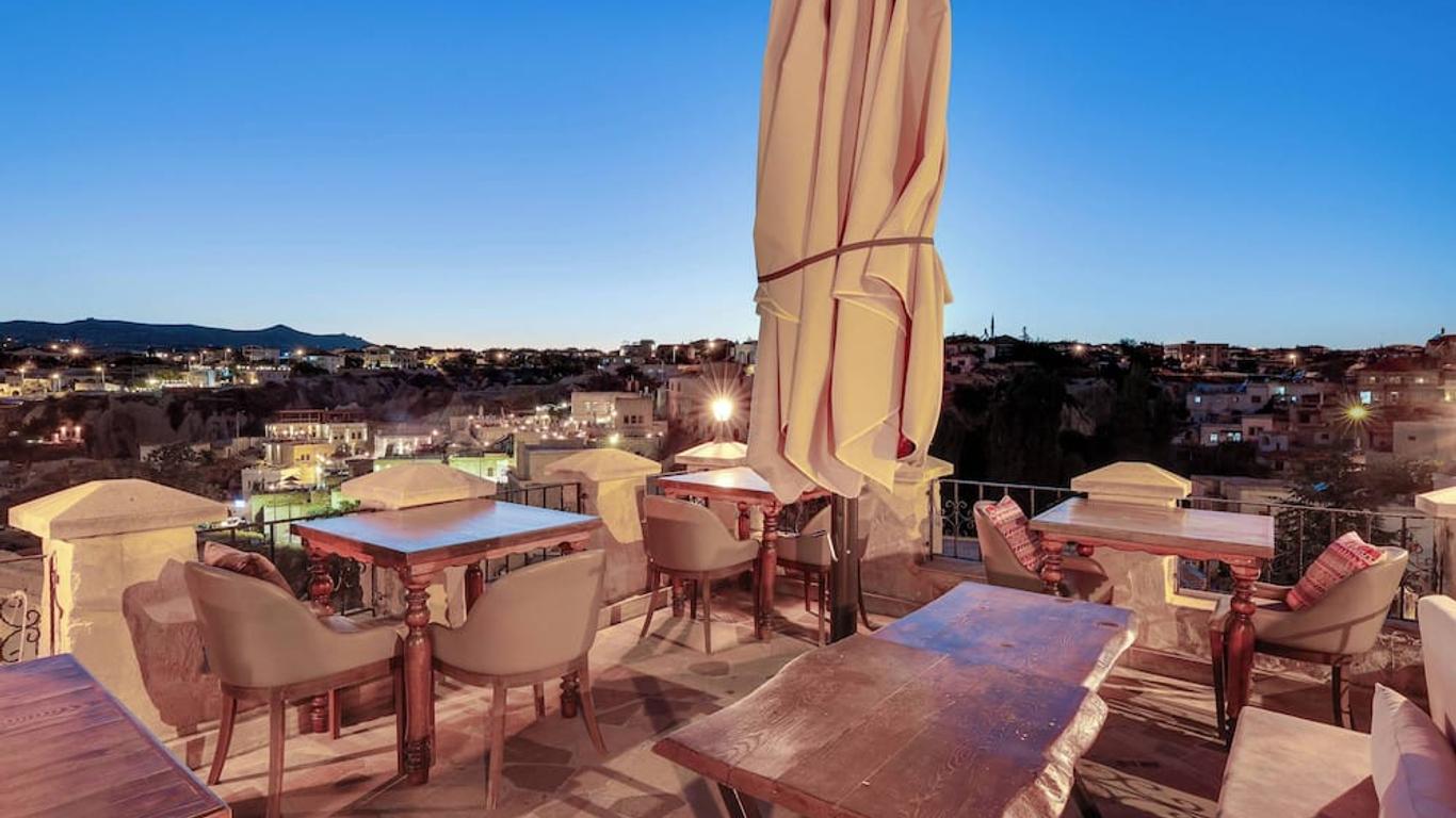 Castle Inn Cappadocia