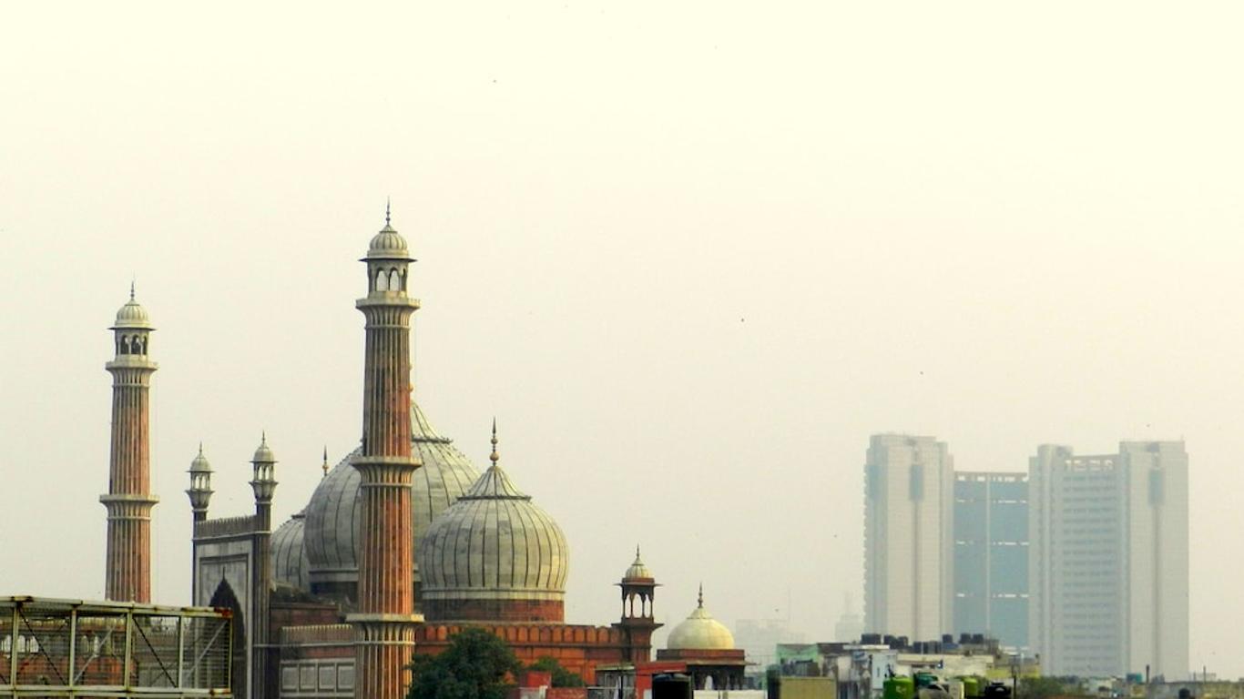 Hotel Tara Palace, Chandni Chowk