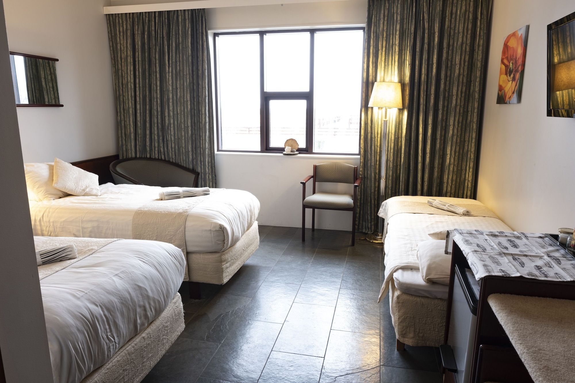 Hotel Fljotshlid - Hvolsvöllur - Chambre