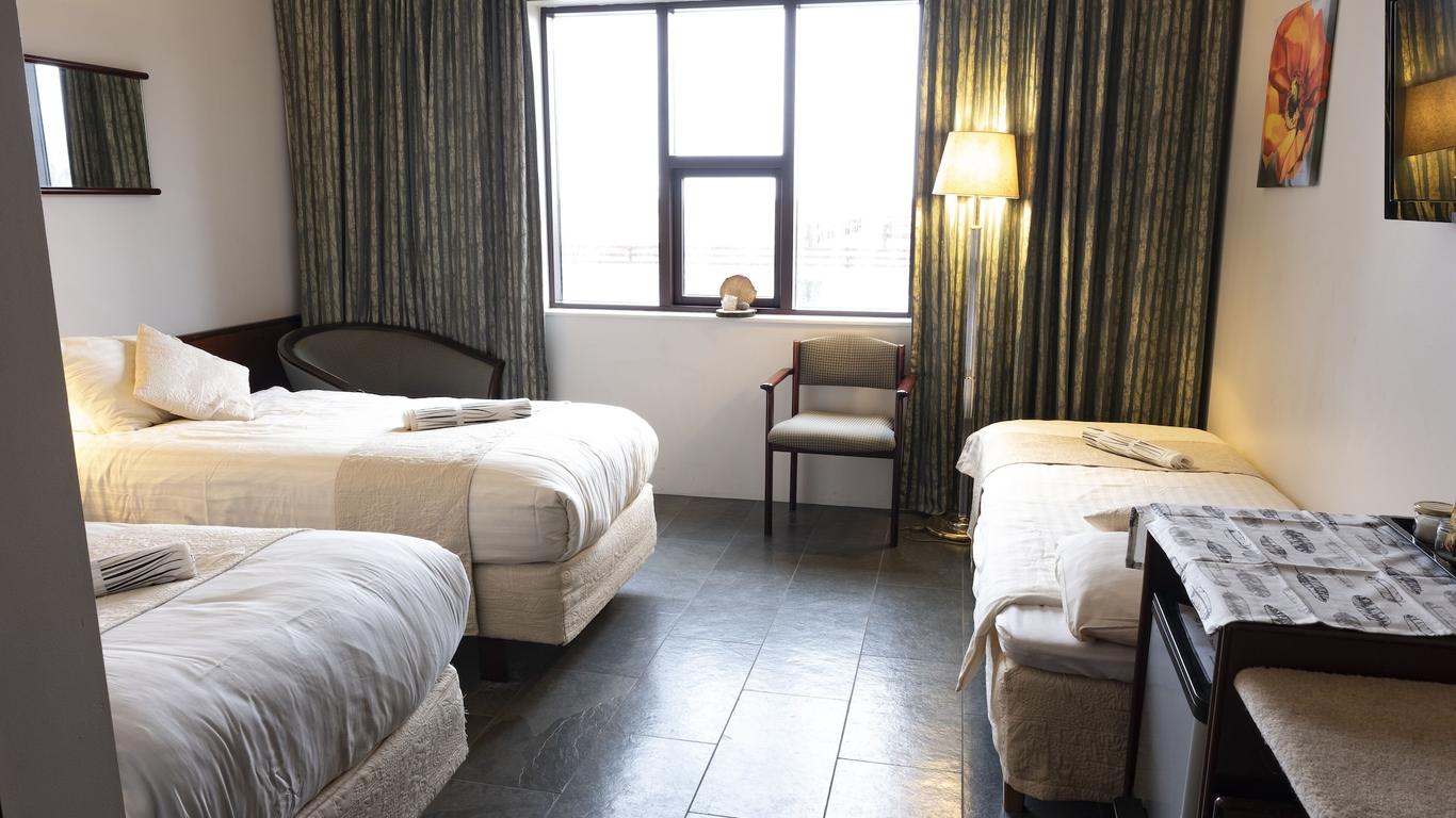 Hotel Fljotshlid