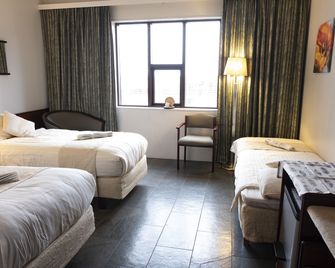Hotel Fljotshlid - Hvolsvöllur - Chambre