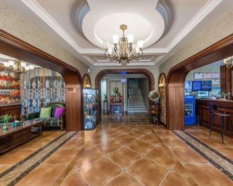 Yujingpeng Hotel (Baotou Yiji) - Baotou - Lobby