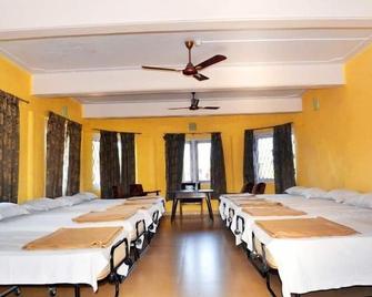Kstdc Hotel Mayura Gerusoppa, Jogfalls - Sagara - Bedroom